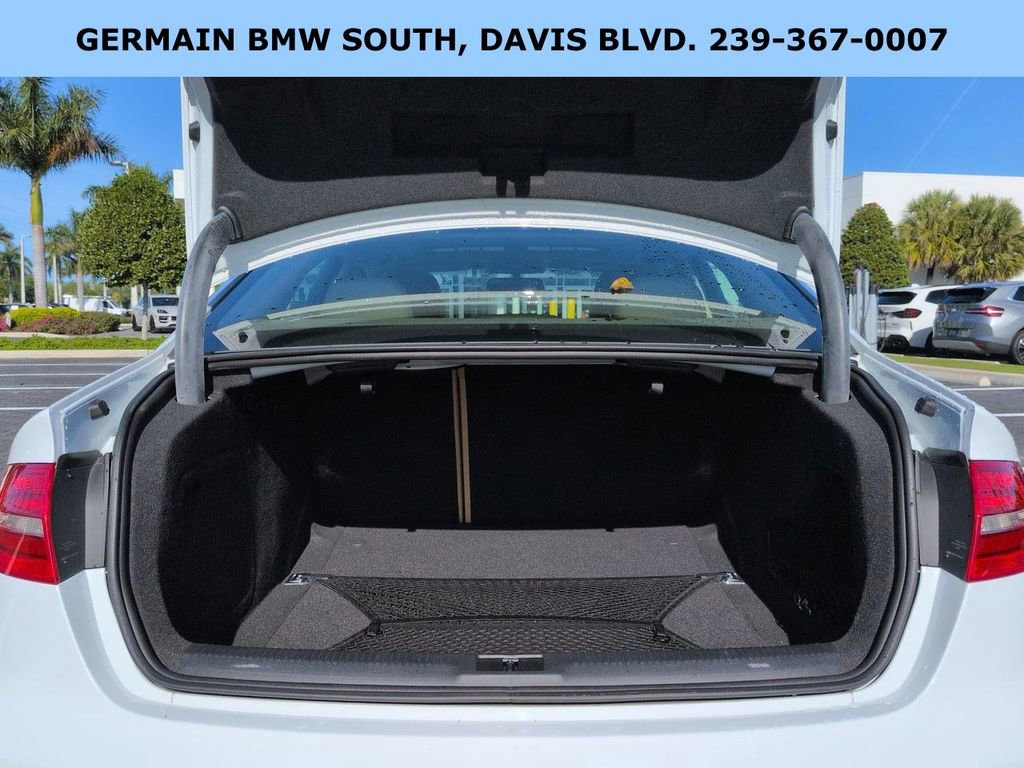 Used 2015 Audi A4 2.0T Premium Plus w/ Technology Package image 14