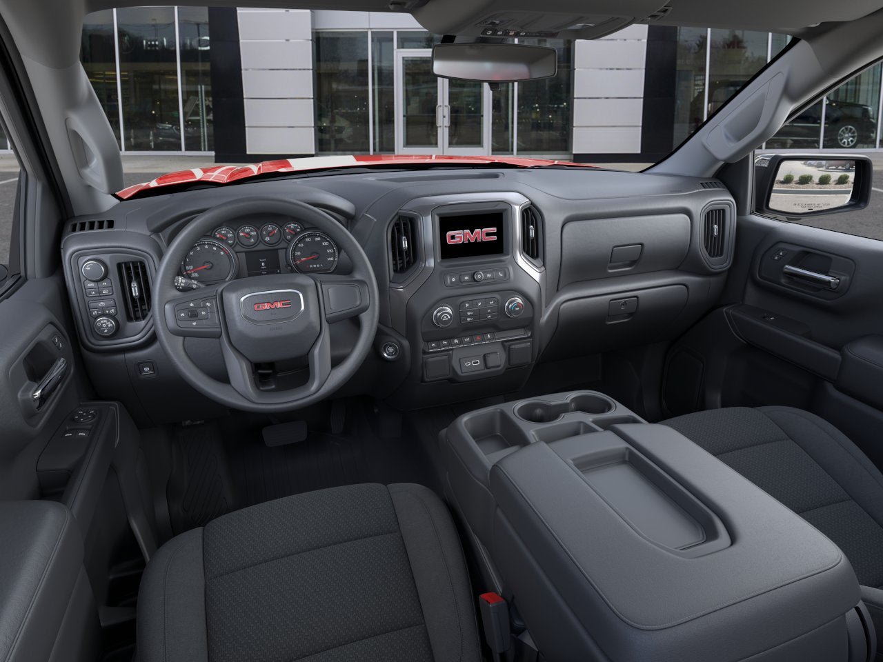 New 2026 GMC Sierra 1500 Pro w/ Pro Value Package AWD/4WD image 39