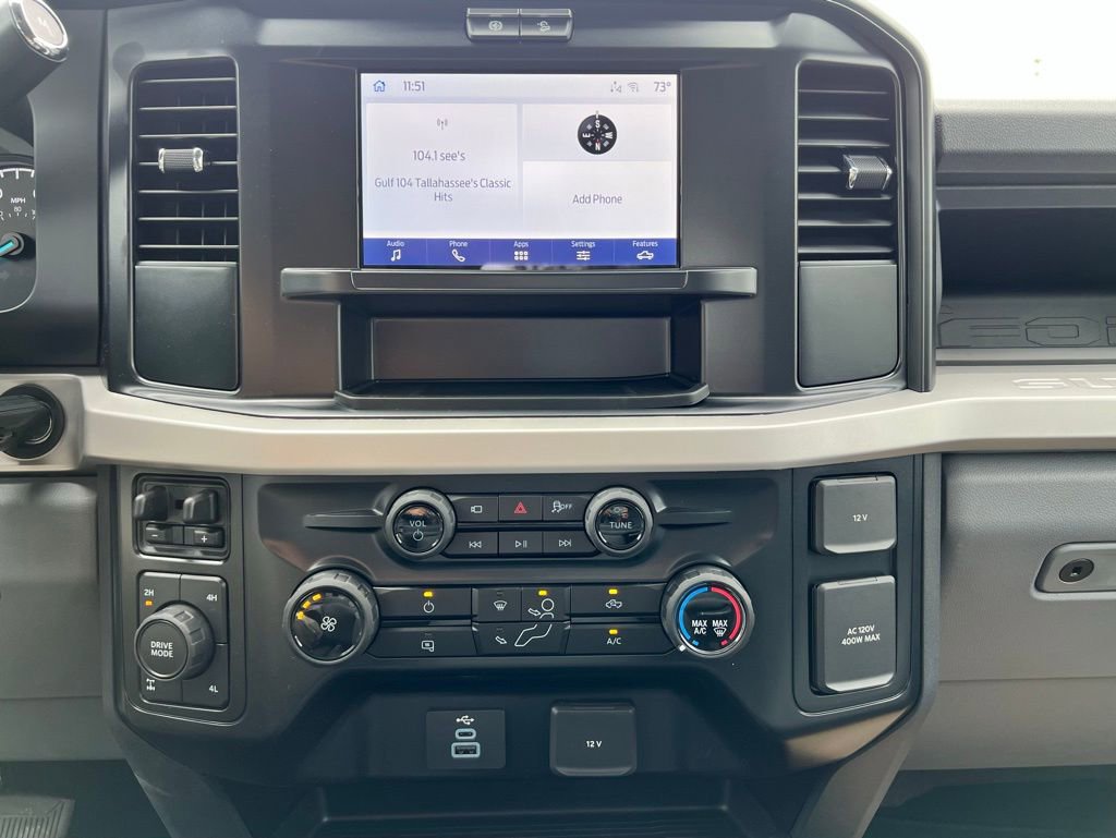 New 2026 Ford F250 XL w/ STX Appearance Package image 29