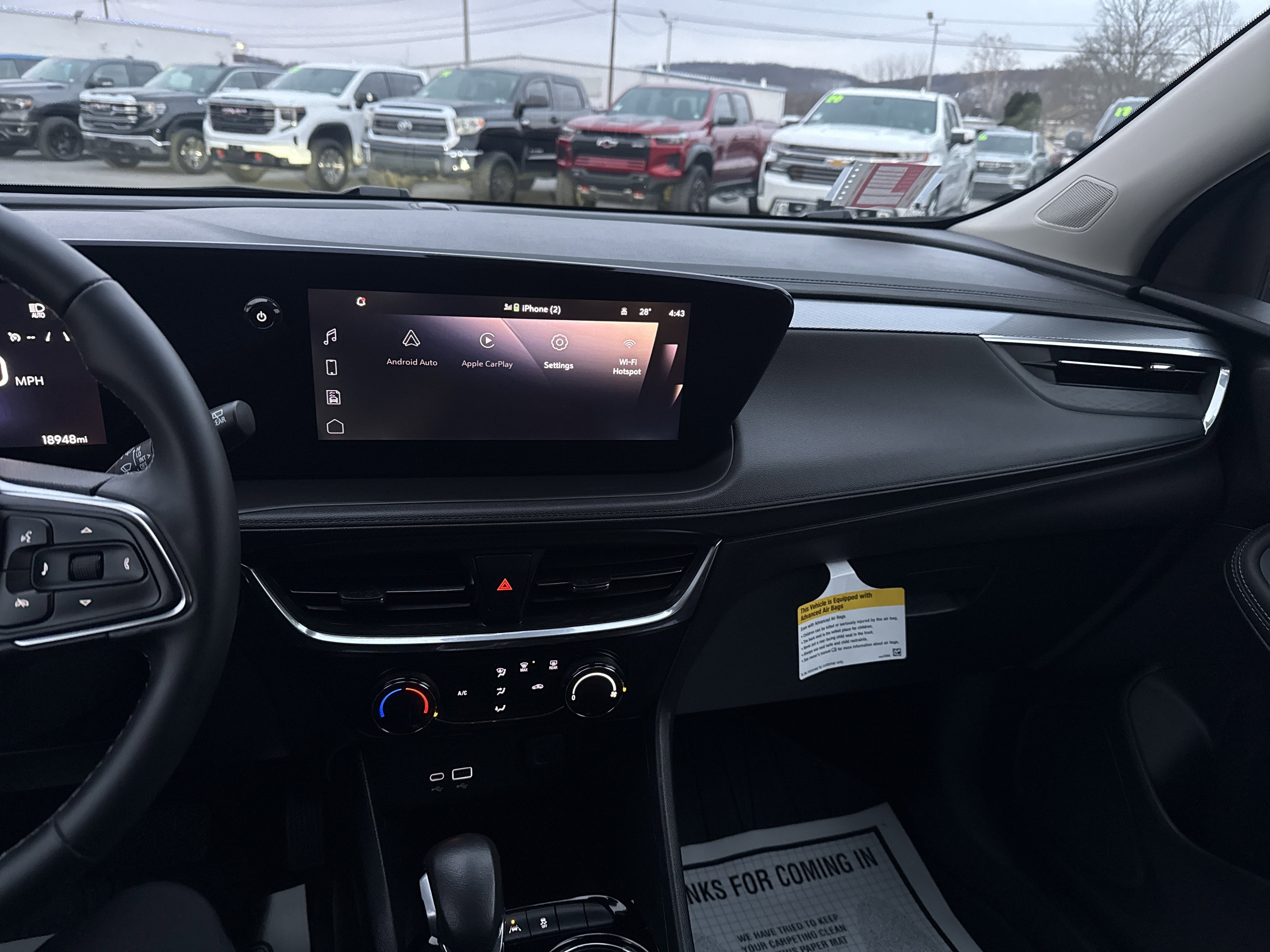 Used 2024 Buick Encore GX Preferred image 6