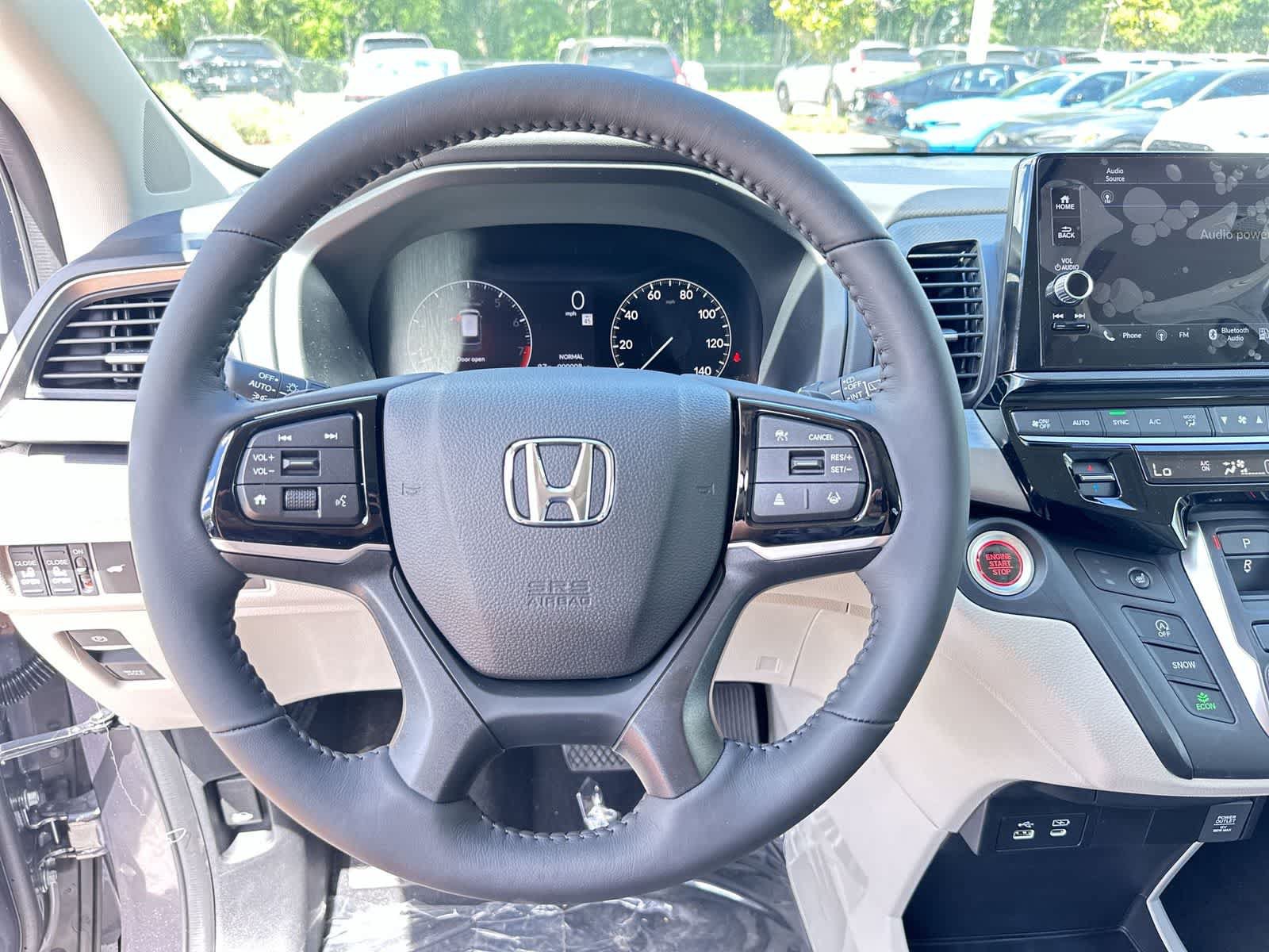 New 2026 Honda Odyssey EX-L image 18