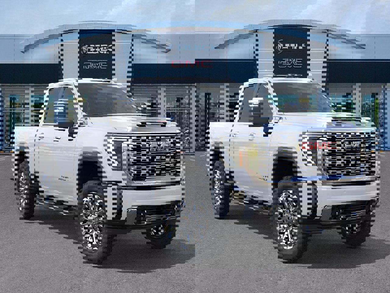 New 2026 GMC Sierra 2500 Denali w/ Denali Reserve Package image 7