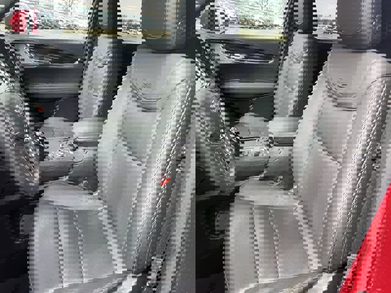 Certified 2024 Cadillac XT5 Premium Luxury w/ Technology Package image 12