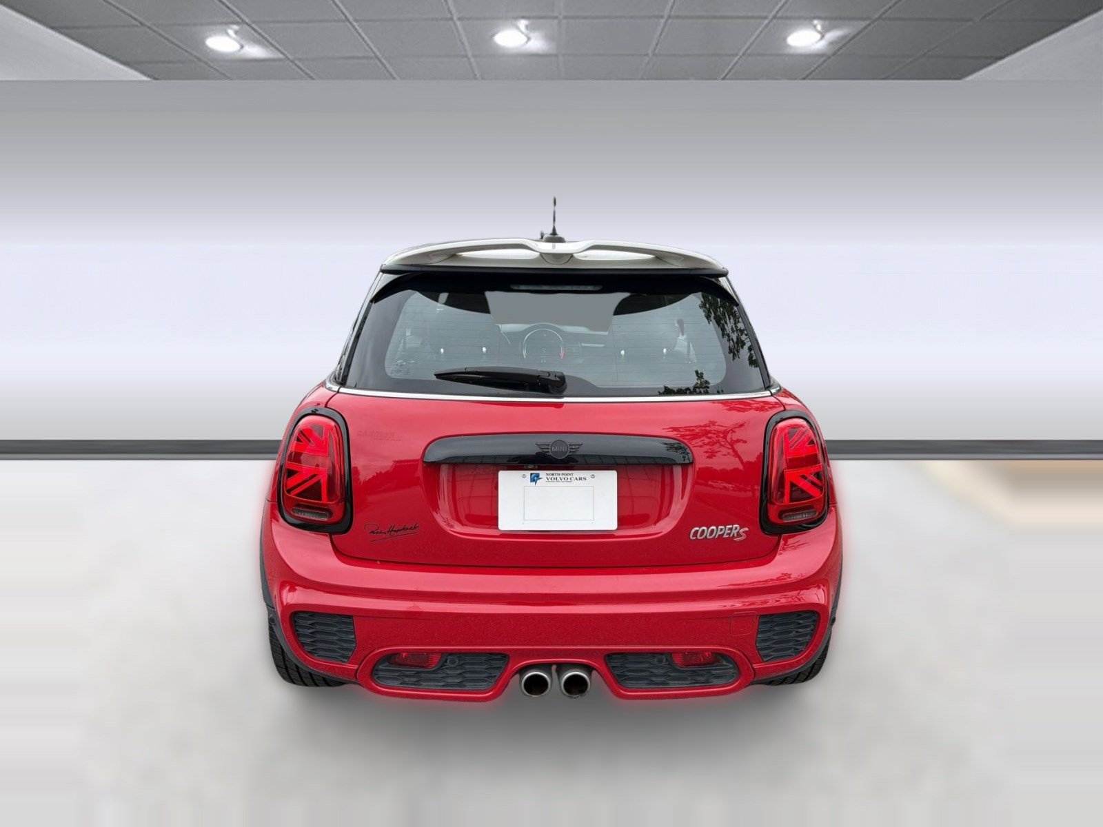 Used 2021 MINI Cooper S w/ 6.5" Touchscreen Package FWD image 10