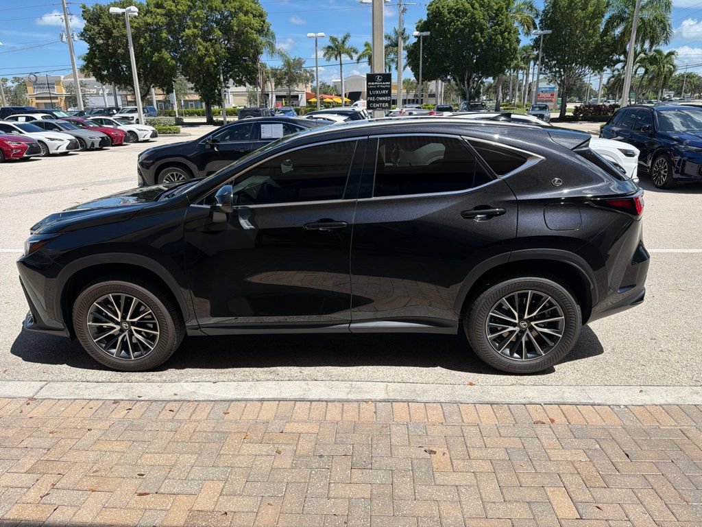Certified 2026 Lexus NX 350 AWD w/ Accessory Package (2T) image 8