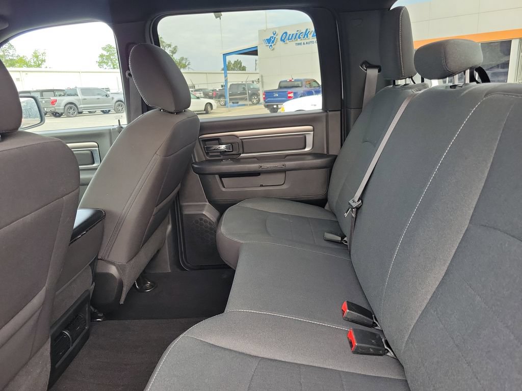 Used 2024 RAM 1500 Warlock RWD image 27