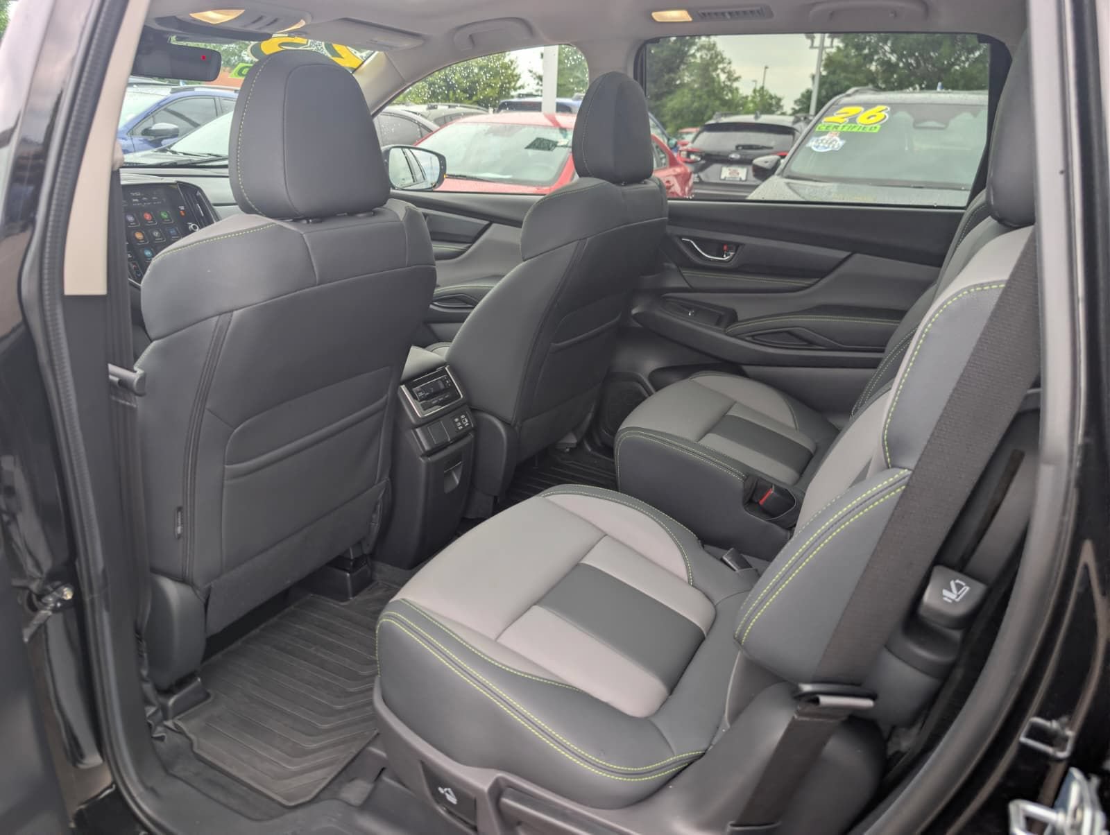 Certified 2025 Subaru Ascent Onyx Edition AWD/4WD image 24