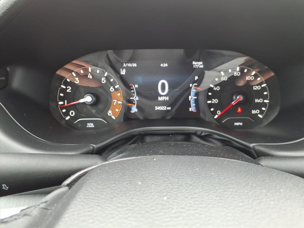 Used 2023 Jeep Compass Limited image 22