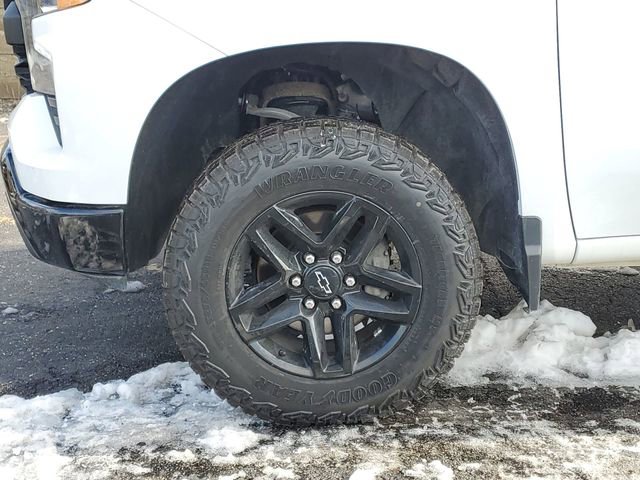 Used 2023 Chevrolet Silverado 1500 Custom Trail Boss image 31