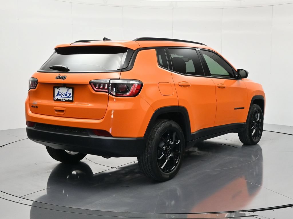 New 2026 Jeep Compass Latitude AWD/4WD image 5