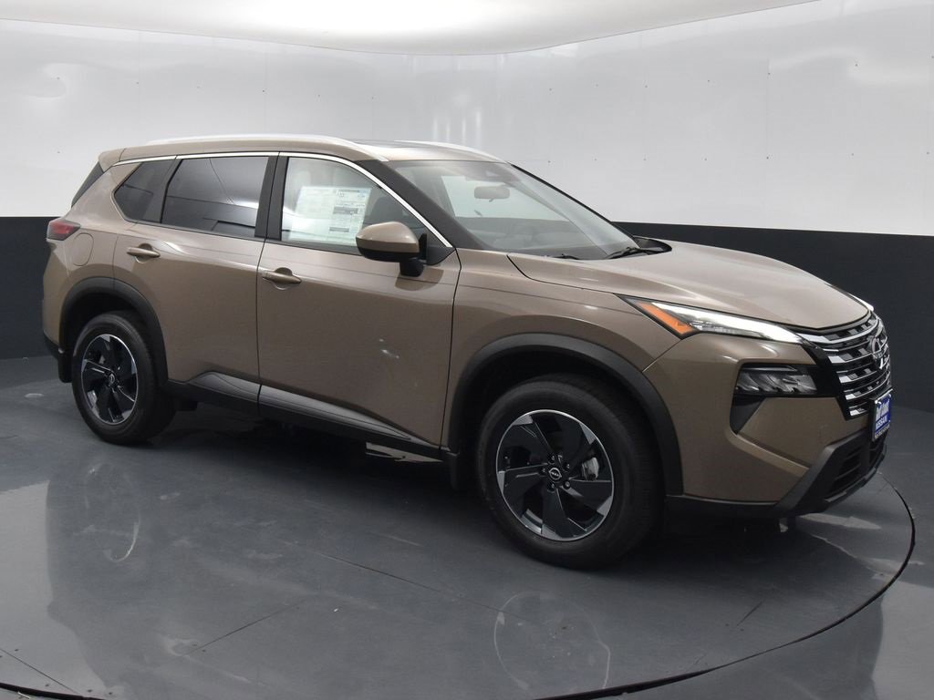 Certified 2025 Nissan Rogue SV w/ SV Premium Package image 2