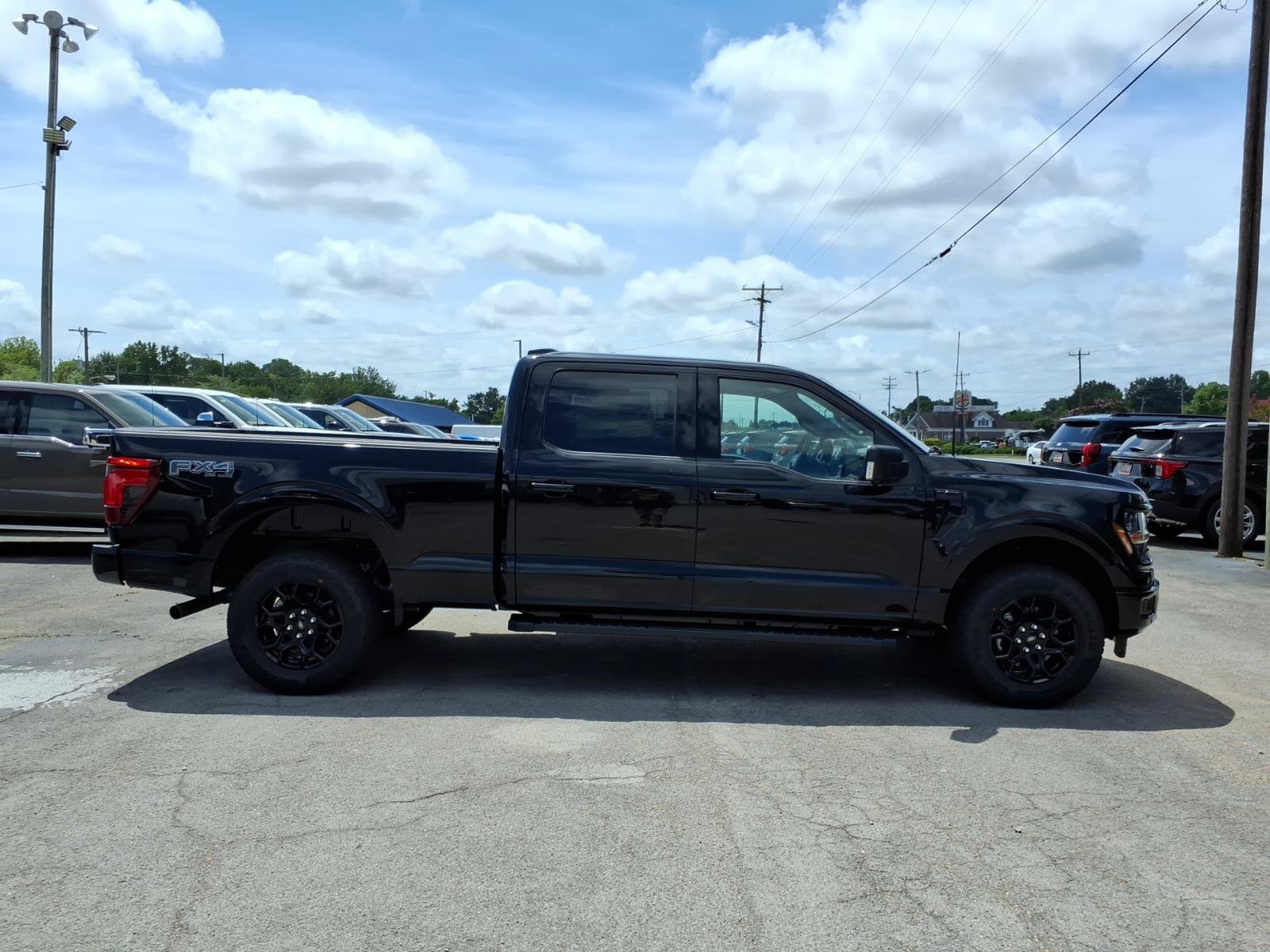 New 2026 Ford F150 XLT AWD/4WD image 5