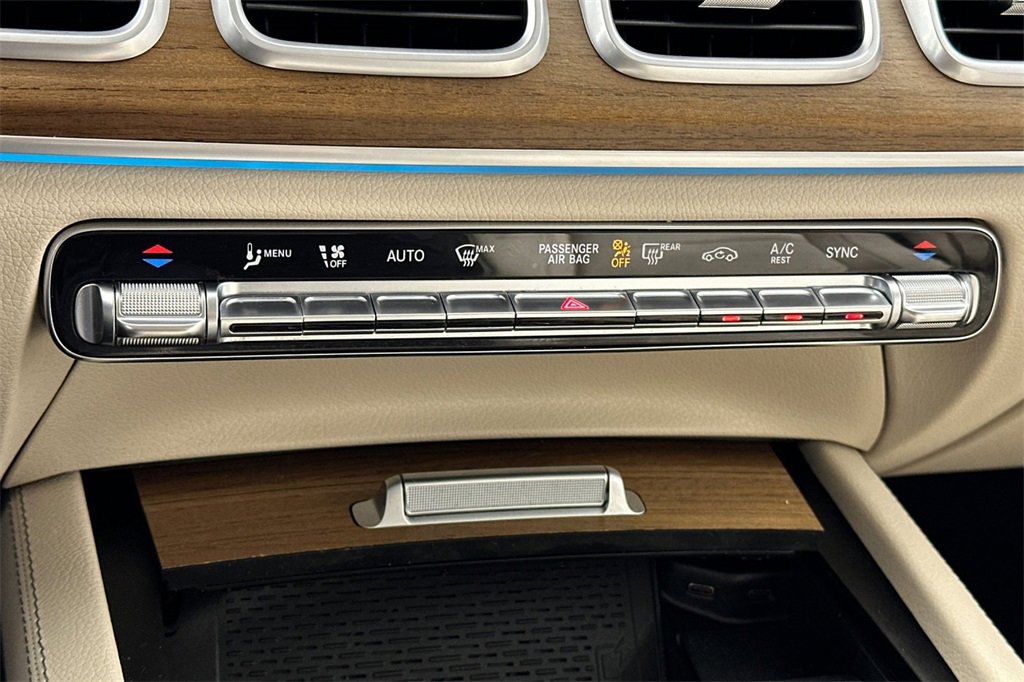 Certified 2023 Mercedes-Benz GLS 450 4MATIC image 24