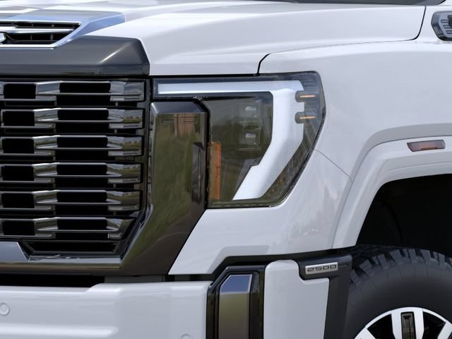 New 2026 GMC Sierra 2500 Denali Ultimate AWD/4WD image 10