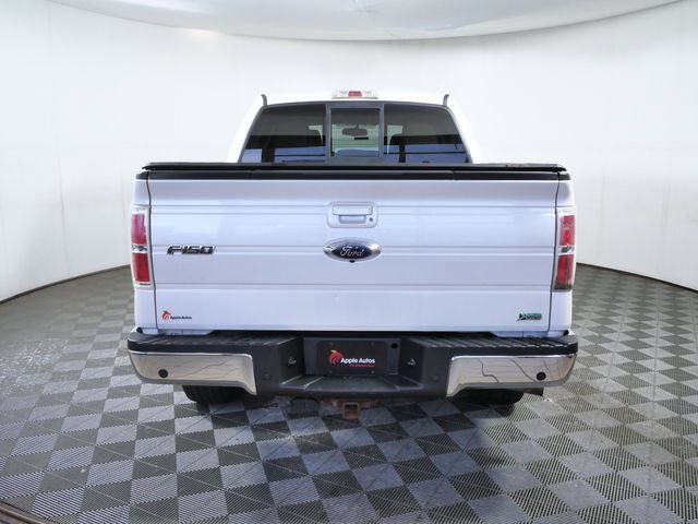 Used 2010 Ford F150 4x4 SuperCrew image 7