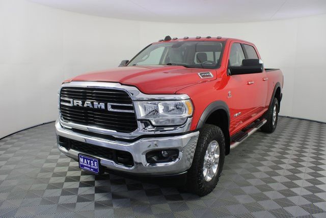 Used 2019 RAM 2500 Big Horn image 20