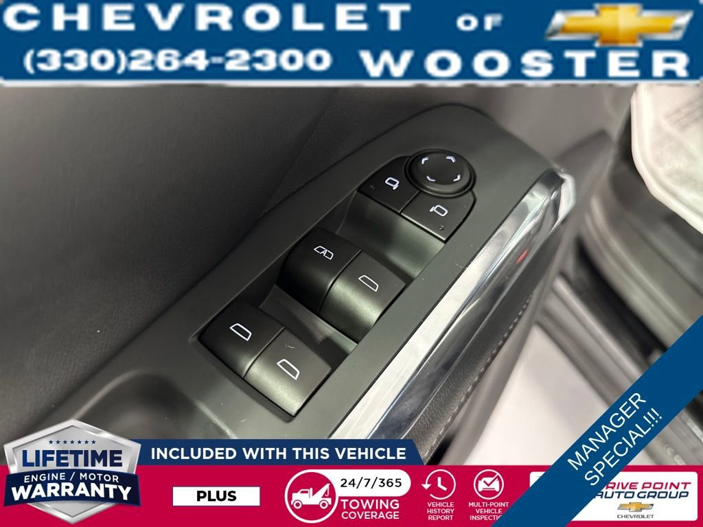 New 2026 Chevrolet Traverse LT w/ Driver Confidence Package image 11