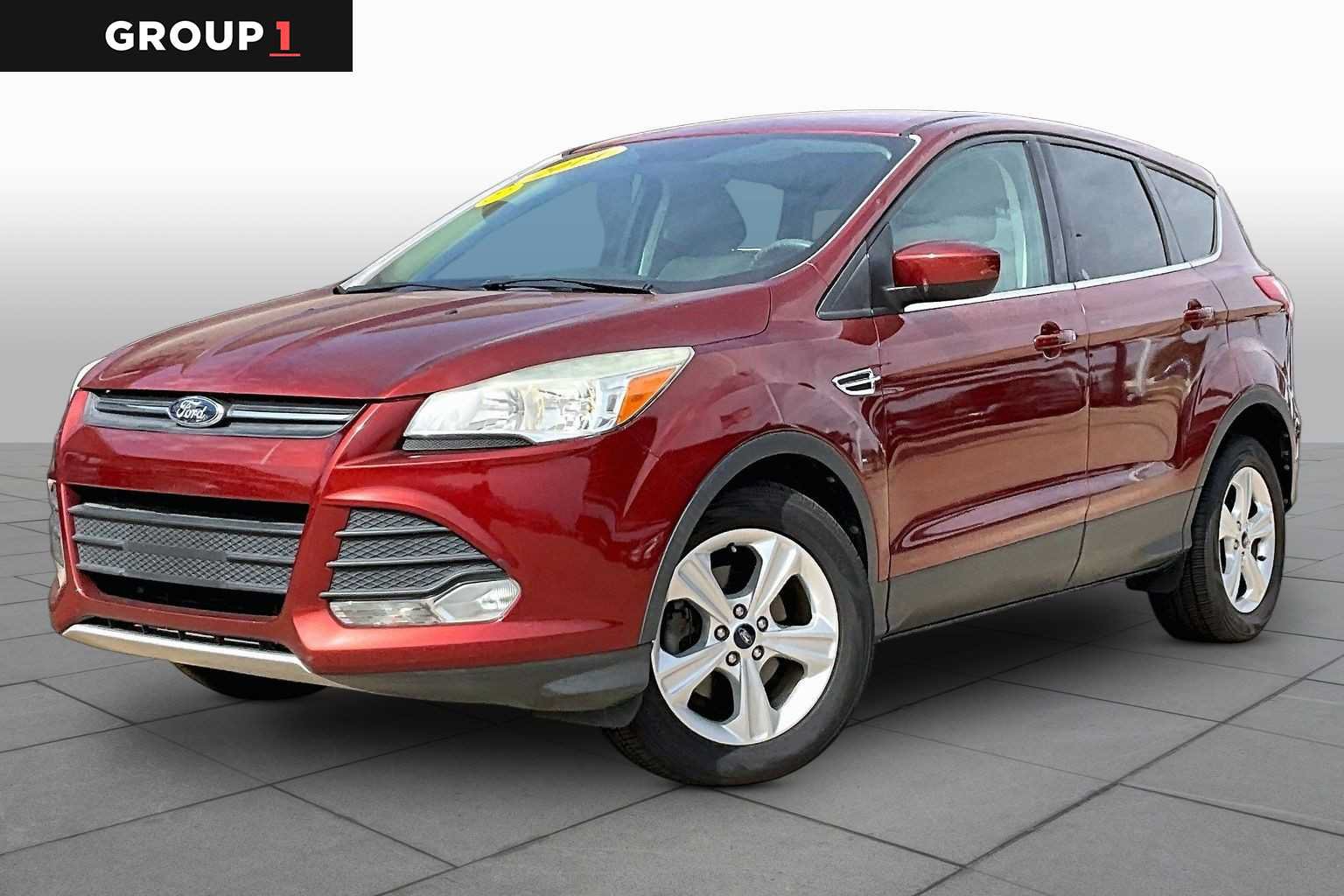Used 2014 Ford Escape SE FWD image 1