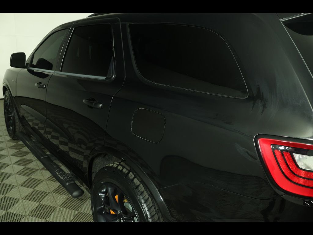 Used 2023 Dodge Durango R/T w/ Hemi Orange Plus Package AWD/4WD image 19