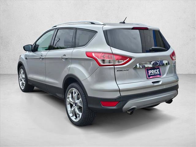 Used 2014 Ford Escape Titanium w/ Equipment Group 401A AWD/4WD image 3