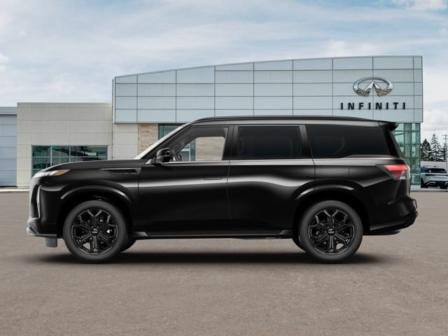 New 2027 INFINITI QX80 Sensory AWD/4WD image 3