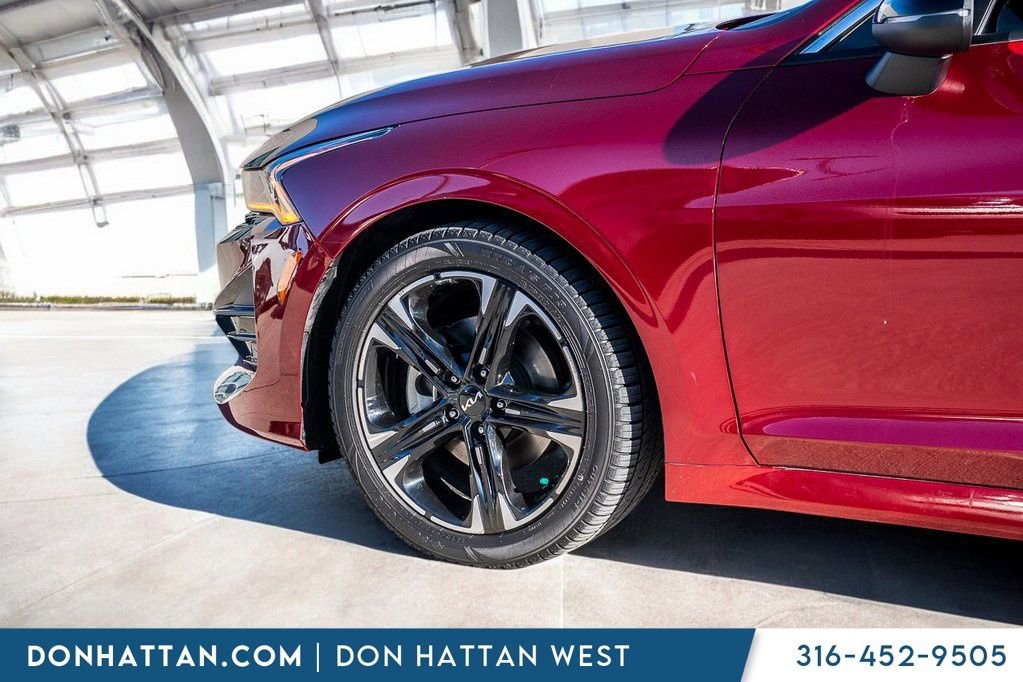 Used 2023 Kia K5 GT-Line w/ GT-Line Premium Package image 38