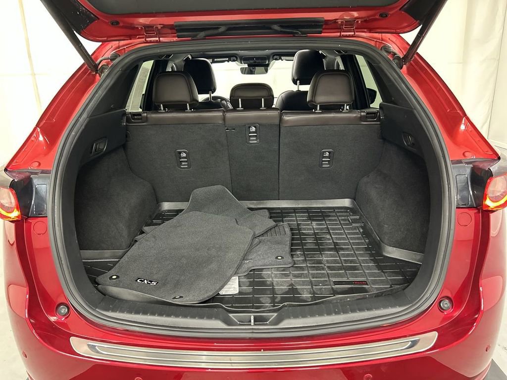 Used 2019 MAZDA CX-5 Signature image 23