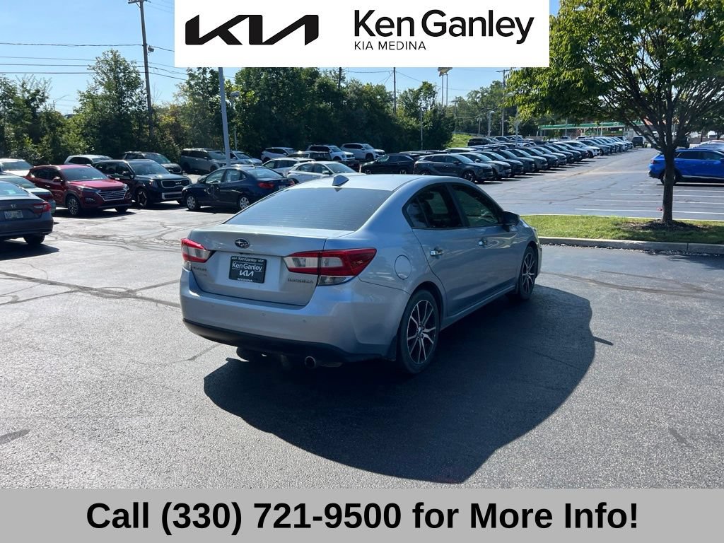 Used 2018 Subaru Impreza 2.0i Limited AWD/4WD image 5