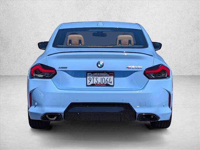 Used 2025 BMW M240i xDrive Coupe AWD/4WD image 7