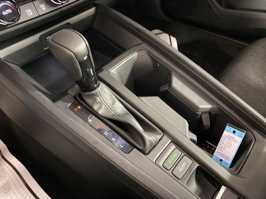 Used 2025 Honda Accord SE image 8