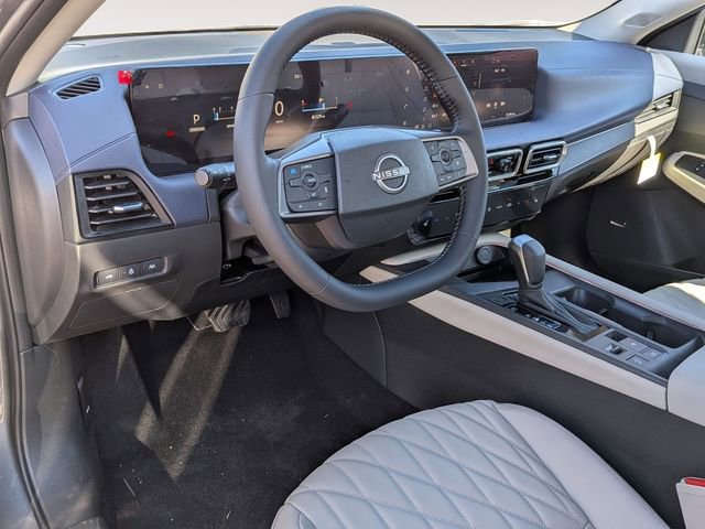 New 2026 Nissan Sentra SL w/ Floor Mat Package FWD image 10