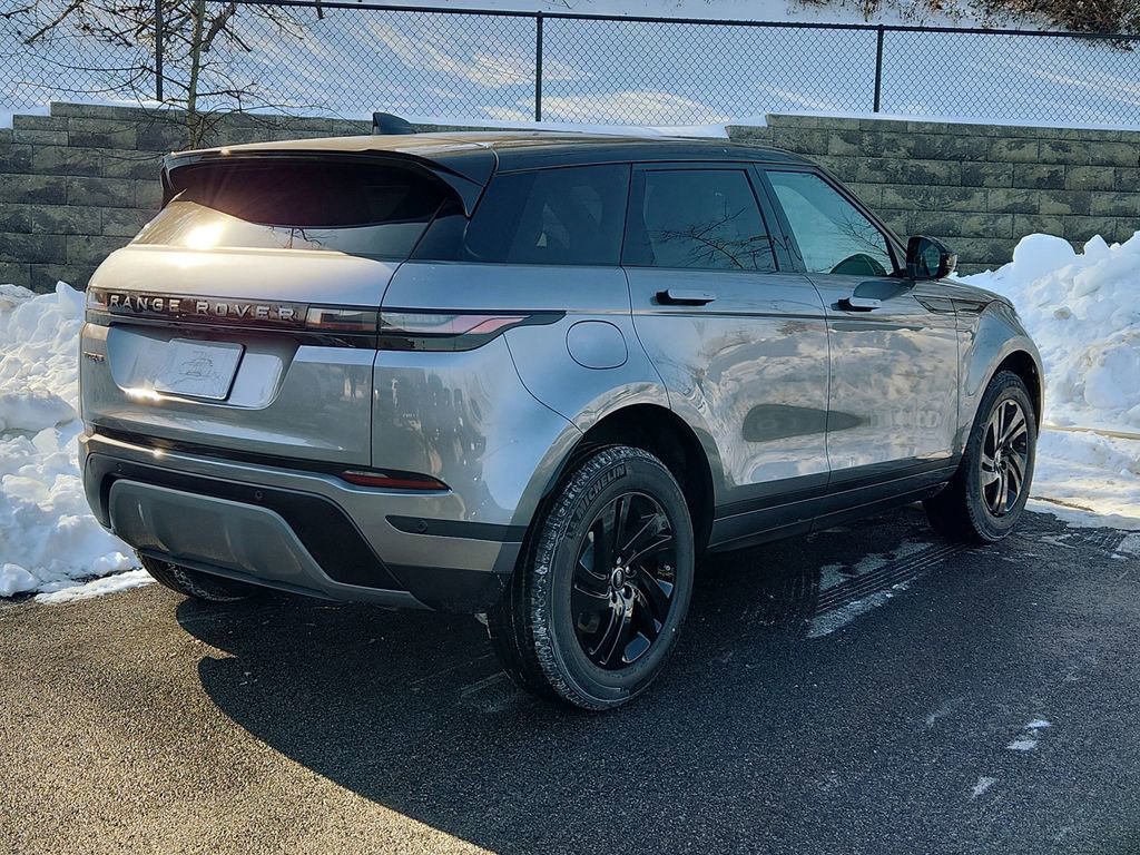 New 2026 Land Rover Range Rover Evoque S AWD/4WD image 2