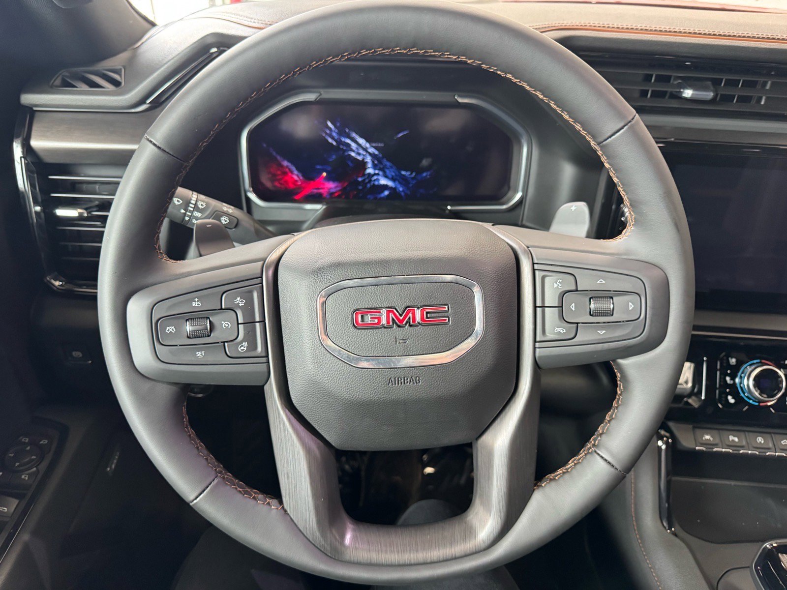 New 2026 GMC Sierra 1500 AT4 image 19