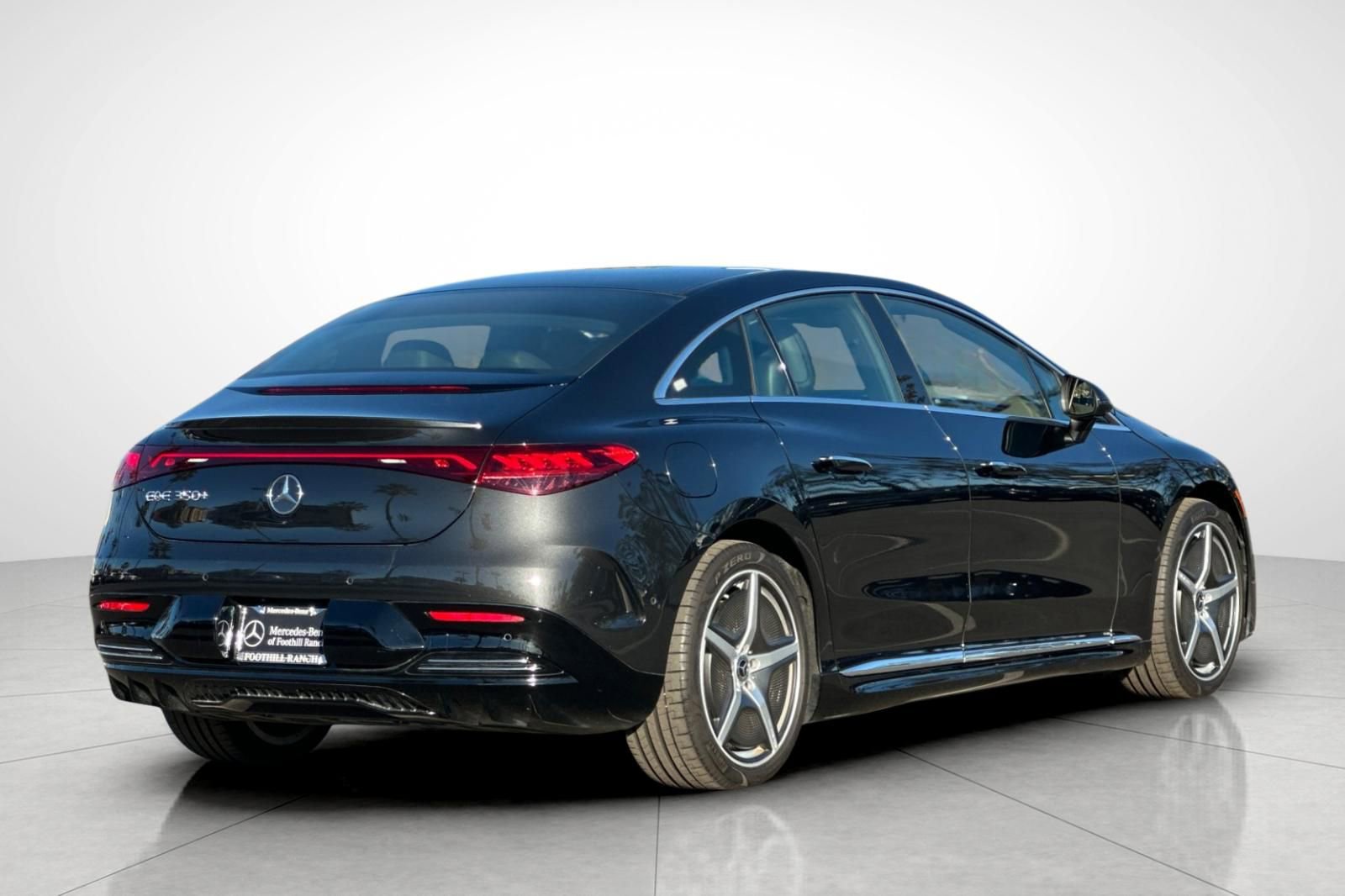 Certified 2023 Mercedes-Benz EQE 350+ 350+ Sedan image 3