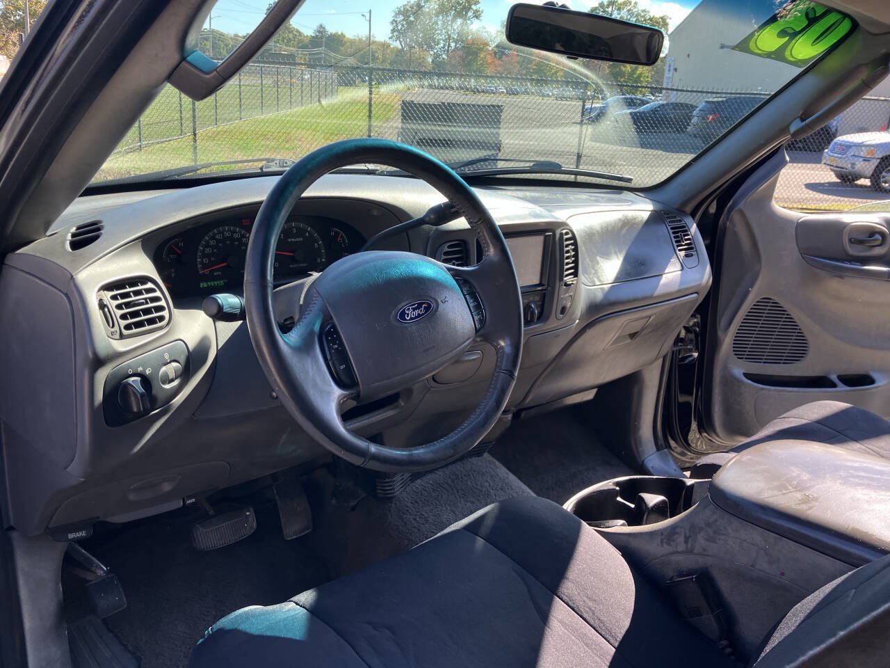 Used 2003 Ford F150 XLT RWD image 24