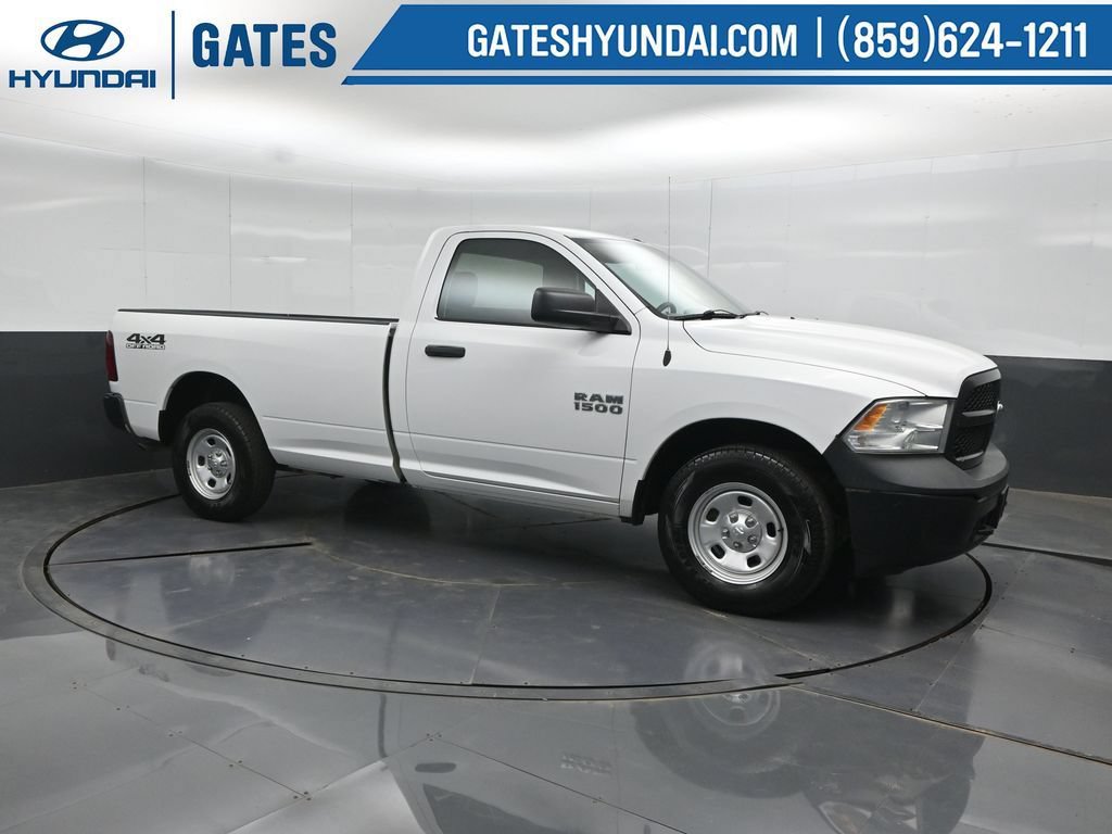Used 2017 RAM 1500 Tradesman w/ Power & Remote Entry Group AWD/4WD image 1