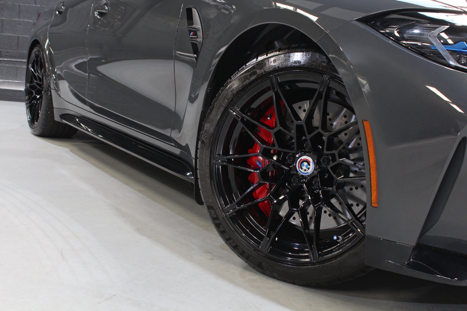Used 2023 BMW M3 Competition w/ Executive Package RWD image 21