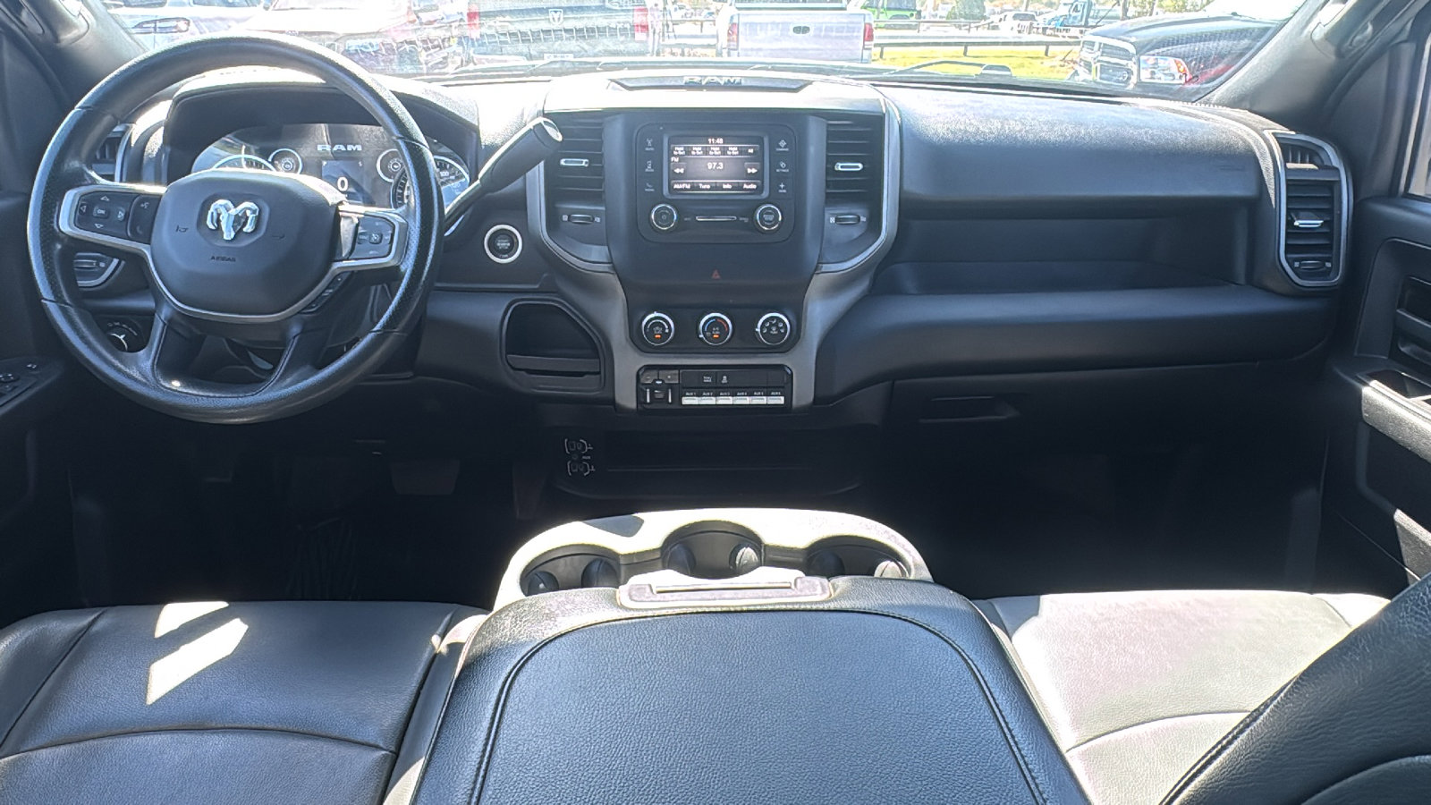 Used 2023 RAM 3500 Tradesman w/ Chrome Appearance Group image 16