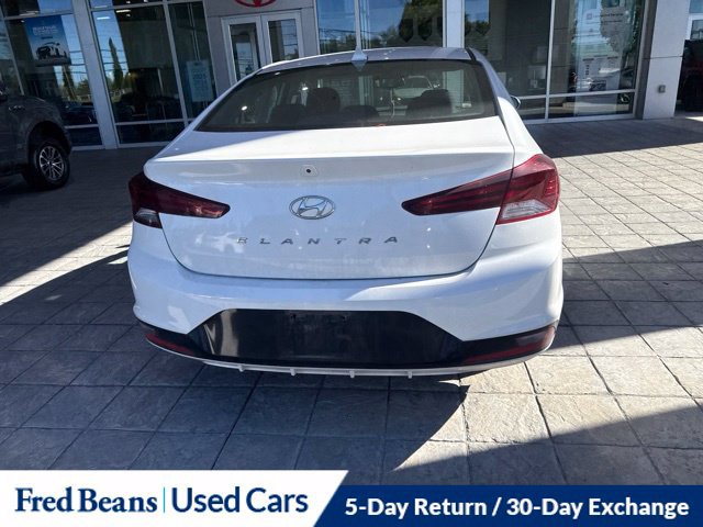 Used 2020 Hyundai Elantra Value Edition w/ Cargo Package (C1) FWD image 10