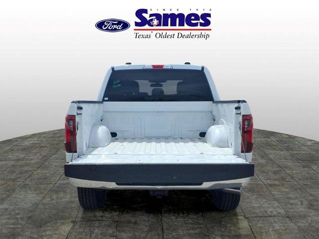 Certified 2024 Ford F150 XLT w/ Mobile Office Package AWD/4WD image 9