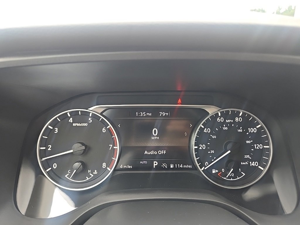 New 2026 Nissan Rogue SV image 14