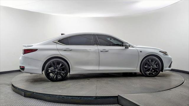 Used 2022 Lexus ES 300h F Sport FWD image 9