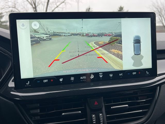 New 2026 Ford Escape ST-Line w/ Tech Pack #1 image 17