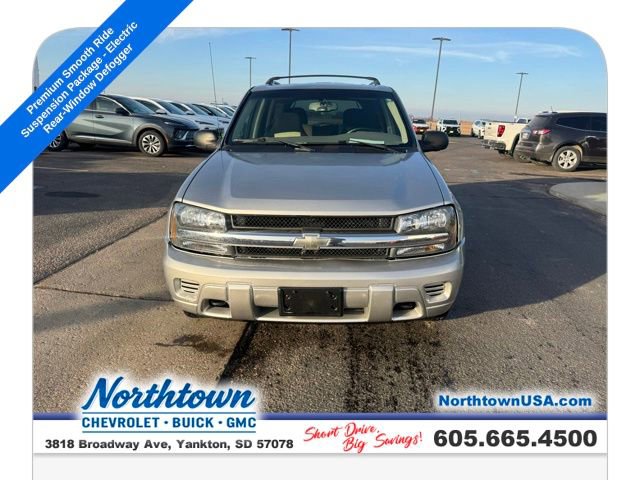 Used 2005 Chevrolet TrailBlazer LS w/ LS Preferred Equipment Group image 3