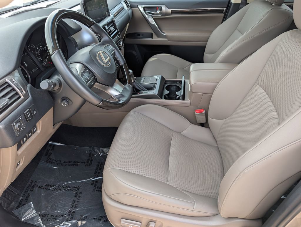 Used 2023 Lexus GX 460 Premium w/ Premium Plus Package AWD/4WD image 11