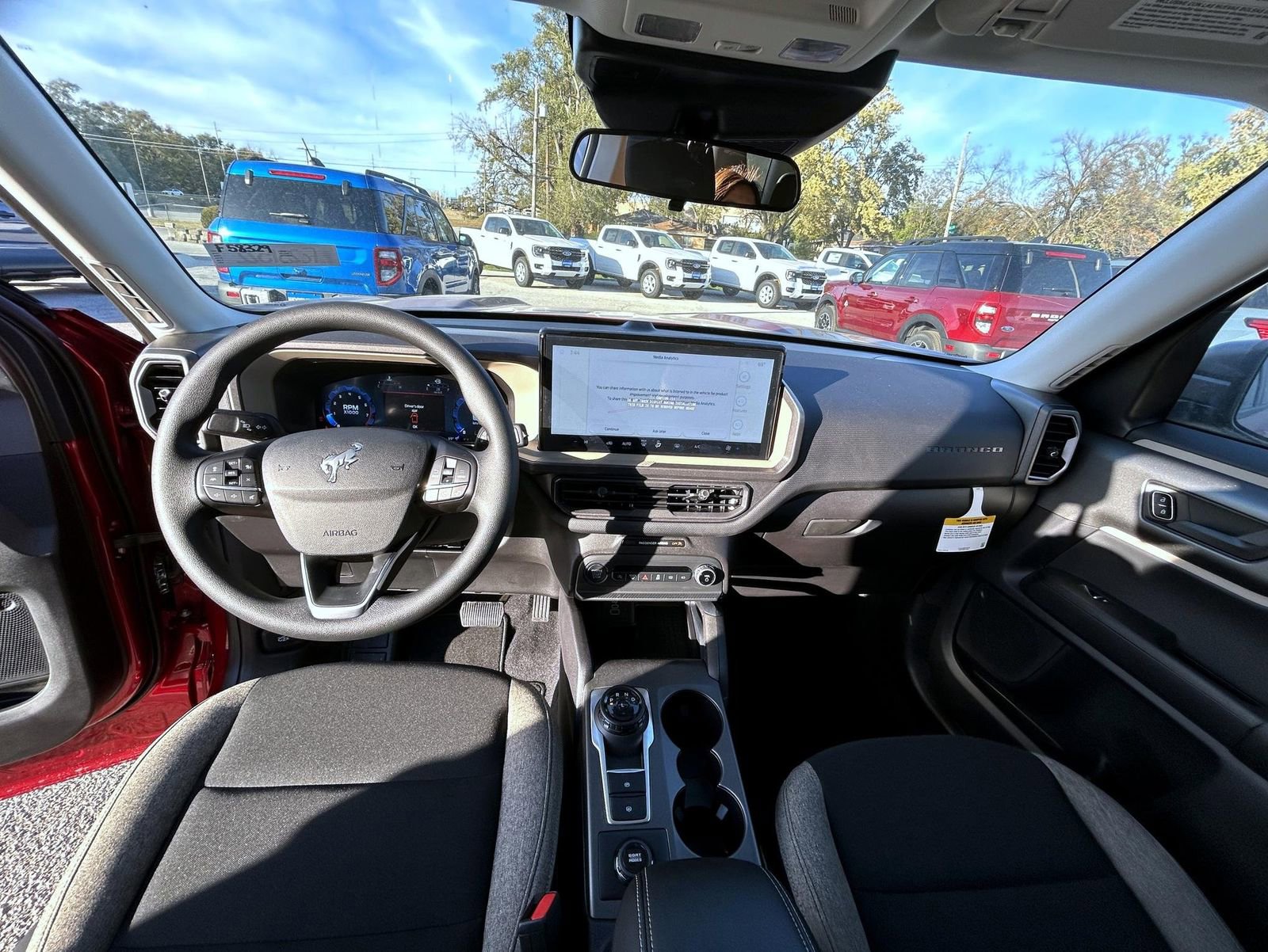 New 2025 Ford Bronco Sport Big Bend image 12