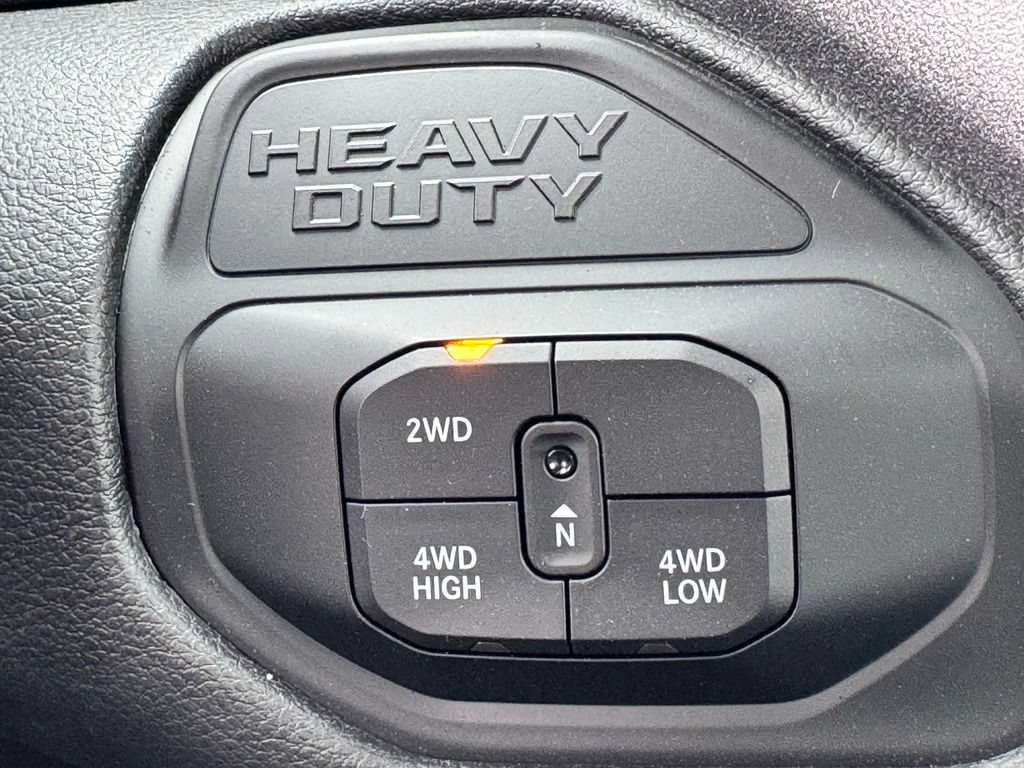 New 2026 RAM 5500 Tradesman AWD/4WD image 23