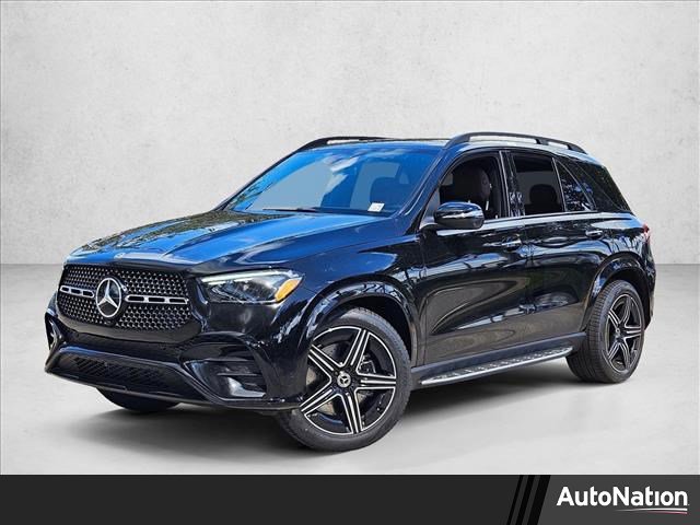 New 2026 Mercedes-Benz GLE 450e 4MATIC