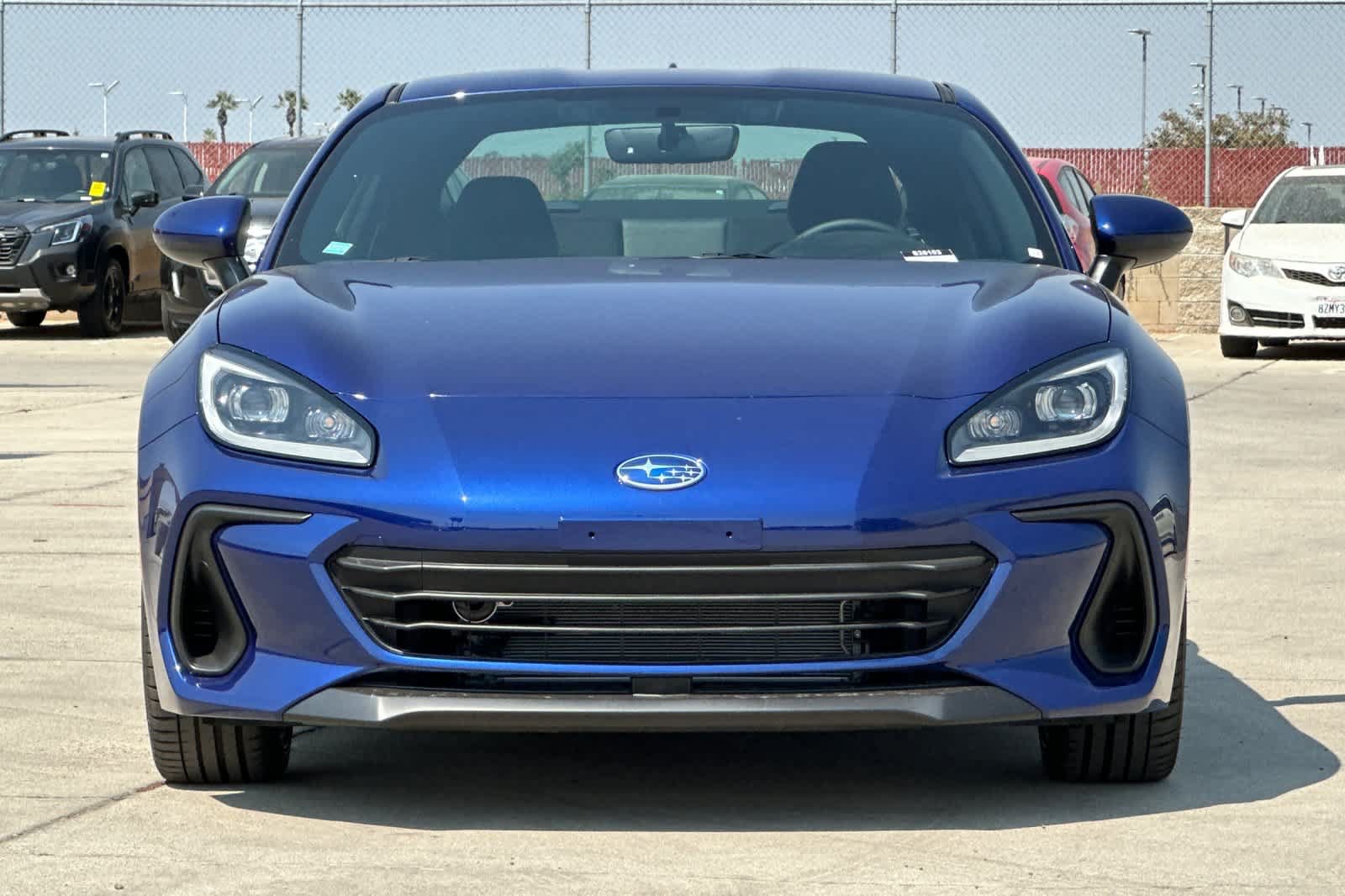 New 2026 Subaru BRZ Limited RWD image 8