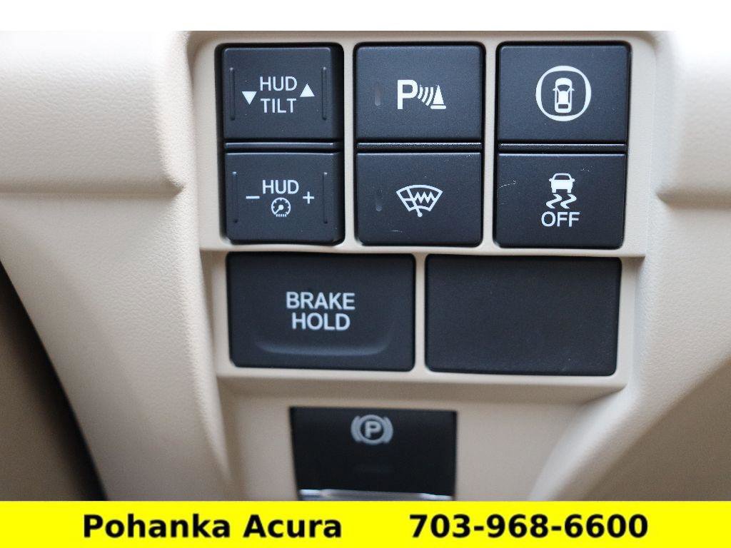 Certified 2023 Acura RDX AWD w/ Advance Package image 14